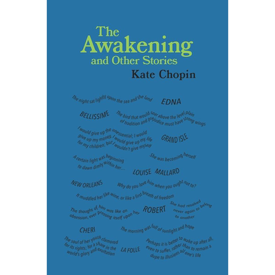 英文原版 The Awakening and Other Stories 觉醒和其他故事 凯特·肖邦 Kate Chopin 进口英文版书籍