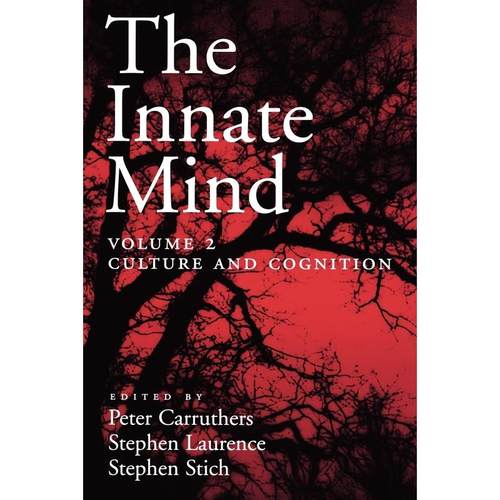 预售【按需印刷】英文原版 The Innate Mind  Volume 2天生心智  卷二 牛津大学出版 原版进口正版书籍