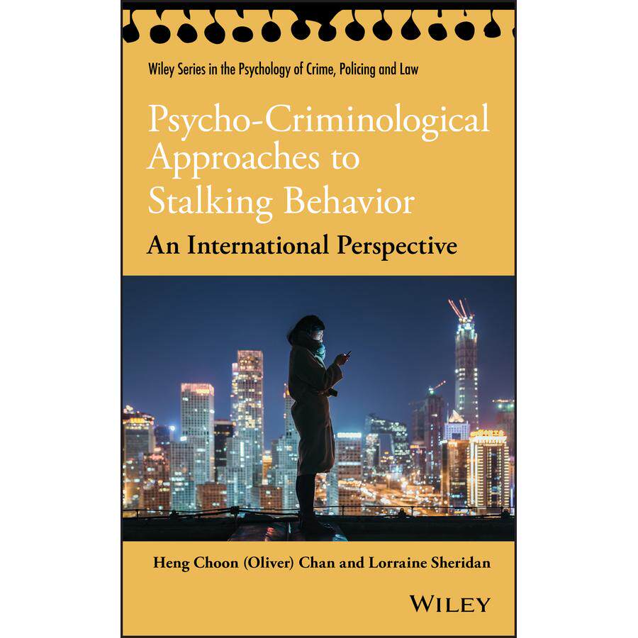 【预售 按需印刷】英文原版心理犯罪学方法论 CPsycho Criminological Approaches C原装进口正版书籍