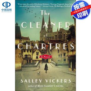 预售【按需印刷】英文原版 夏特尔的清洁工The Cleaner of Chartres原版进口书籍