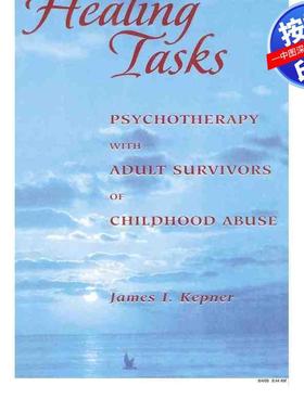 预售【按需印刷】英文原版 愈合任务 Healing Tasks 原装进口正版书籍