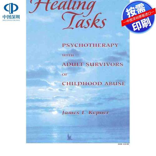 预售【按需印刷】英文原版 愈合任务 Healing Tasks 原装进口正版书籍