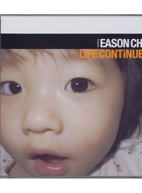 【中图音像】陈奕迅Life Continues CD+DVD 简约再生系列 9877877