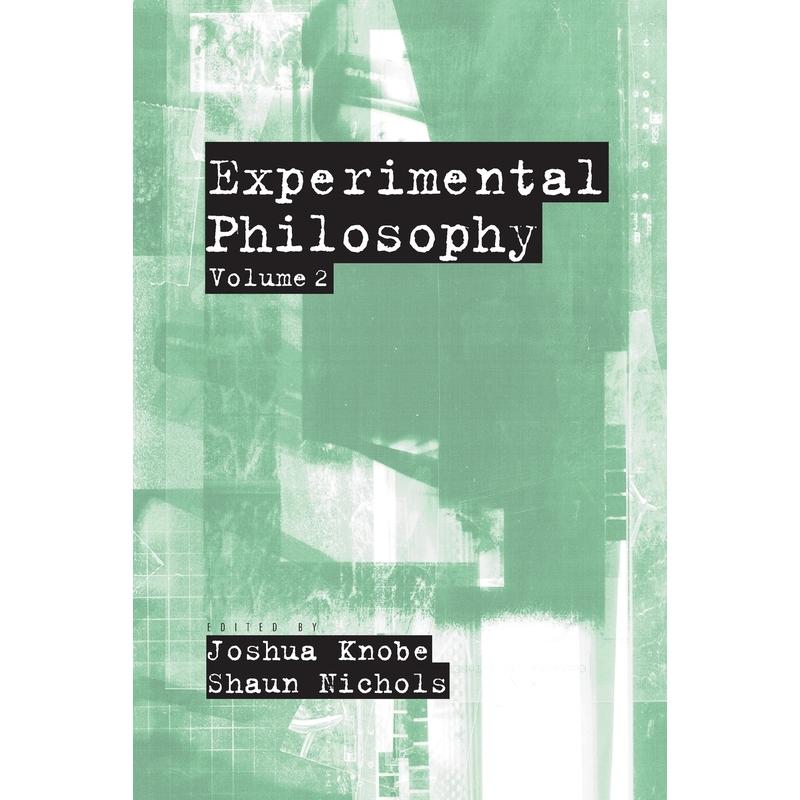 预售【按需印刷】英文原版 Experimental Philosophy实验哲学 牛津大学出版 原版进口正版书籍