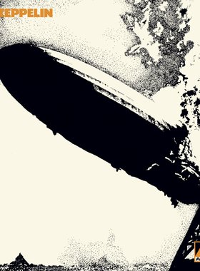 【中图音像】Led Zeppelin I 齐柏林飞艇I  LP黑胶唱片 LP79664-1