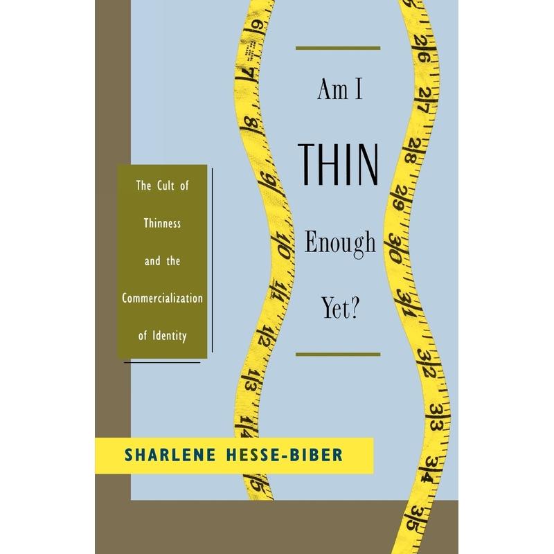 预售【按需印刷】英文原版 Am I Thin Enough Yet?我够瘦了吗? 牛津大学出版 原版进口正版书籍