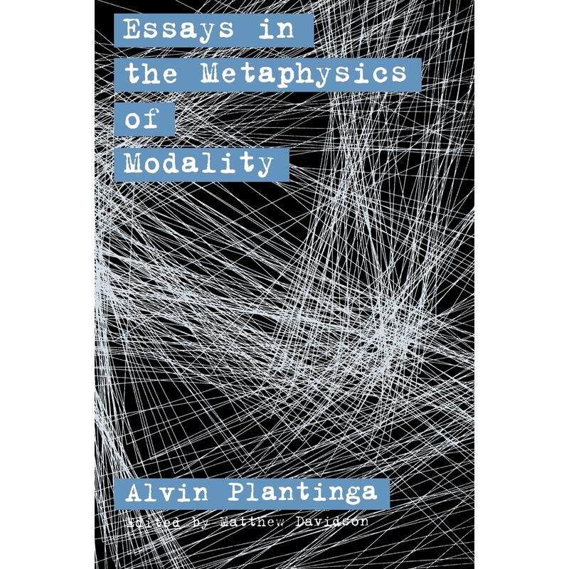 预售【按需印刷】英文原版 Essays in the Metaphysics of Modality模态形而上学论文集 牛津大学出版 原版进口正版书籍