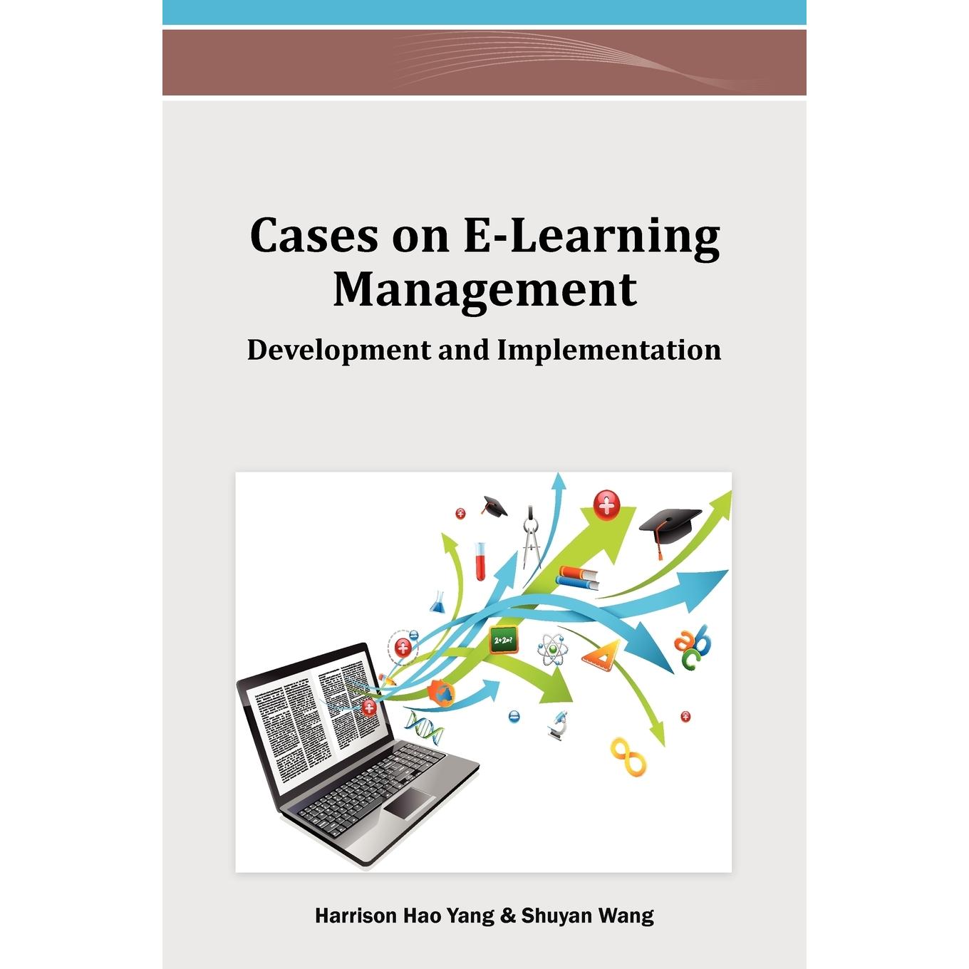 【预售 按需印刷】英文原版电子学习管理案例研究Cases on E-Learning Management原装进口正版书籍