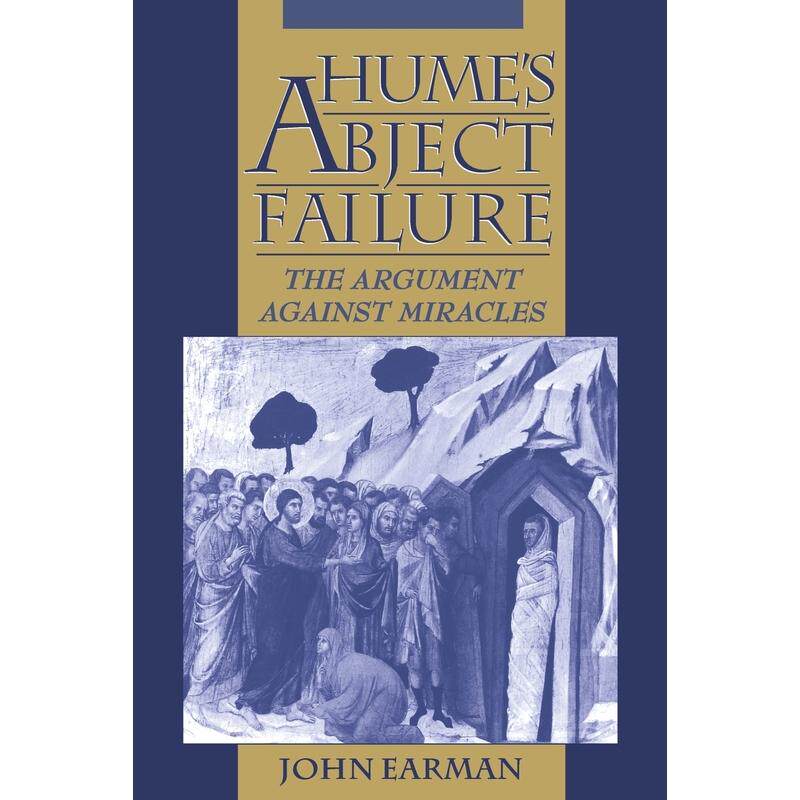 预售【按需印刷】英文原版 Humes Abject Failure休谟的彻底失败 牛津大学出版 原版进口正版书籍