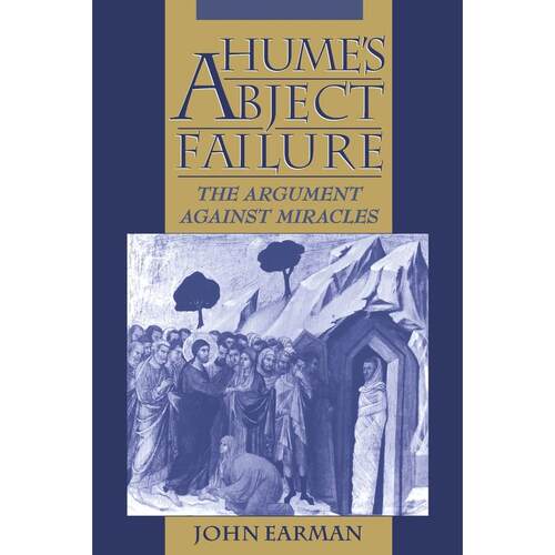 预售【按需印刷】英文原版 Humes Abject Failure休谟的彻底失败 牛津大学出版 原版进口正版书籍