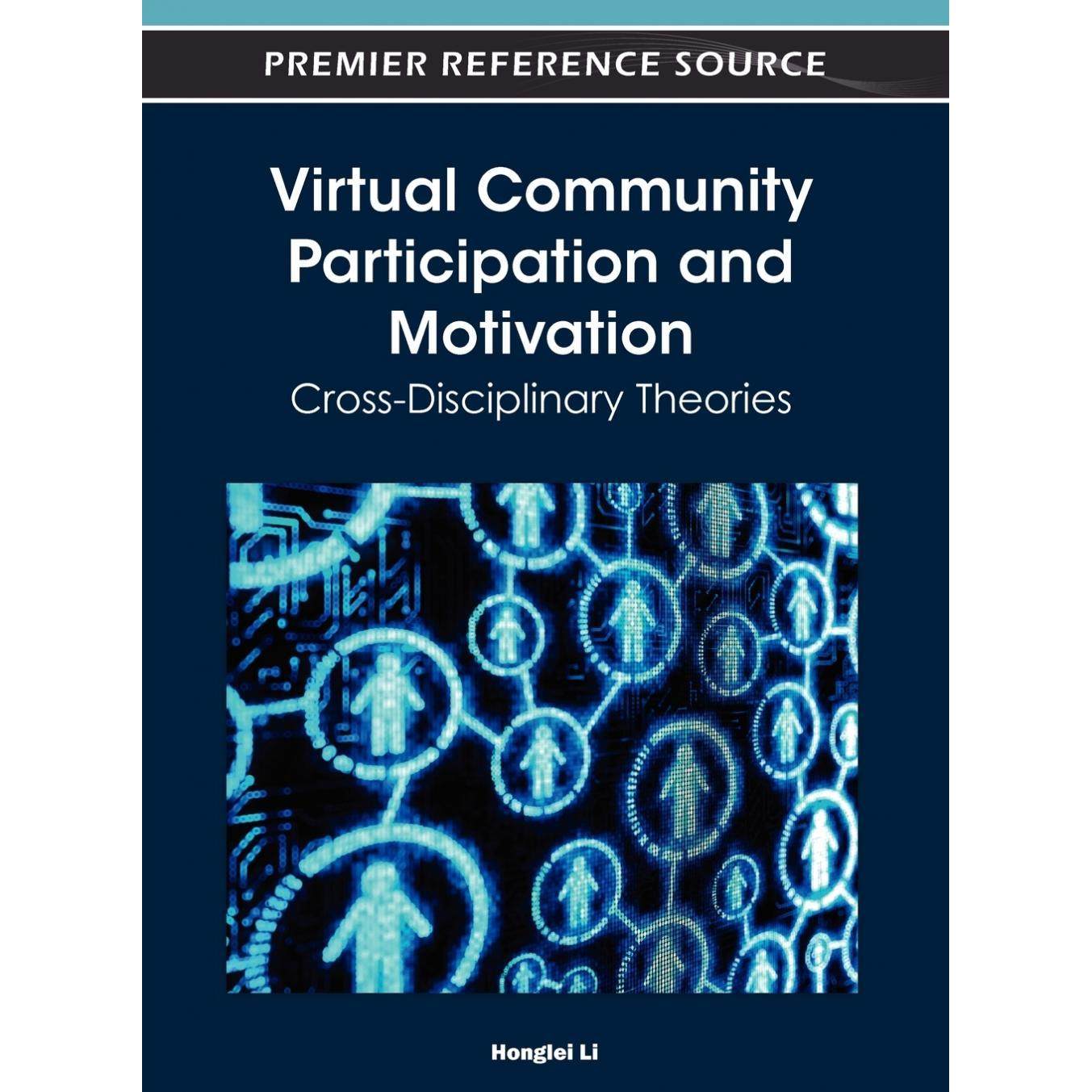 【预售 按需印刷】英文原版虚拟社区参与与动机Virtual Community Participation and Motivation原装进口正版书籍