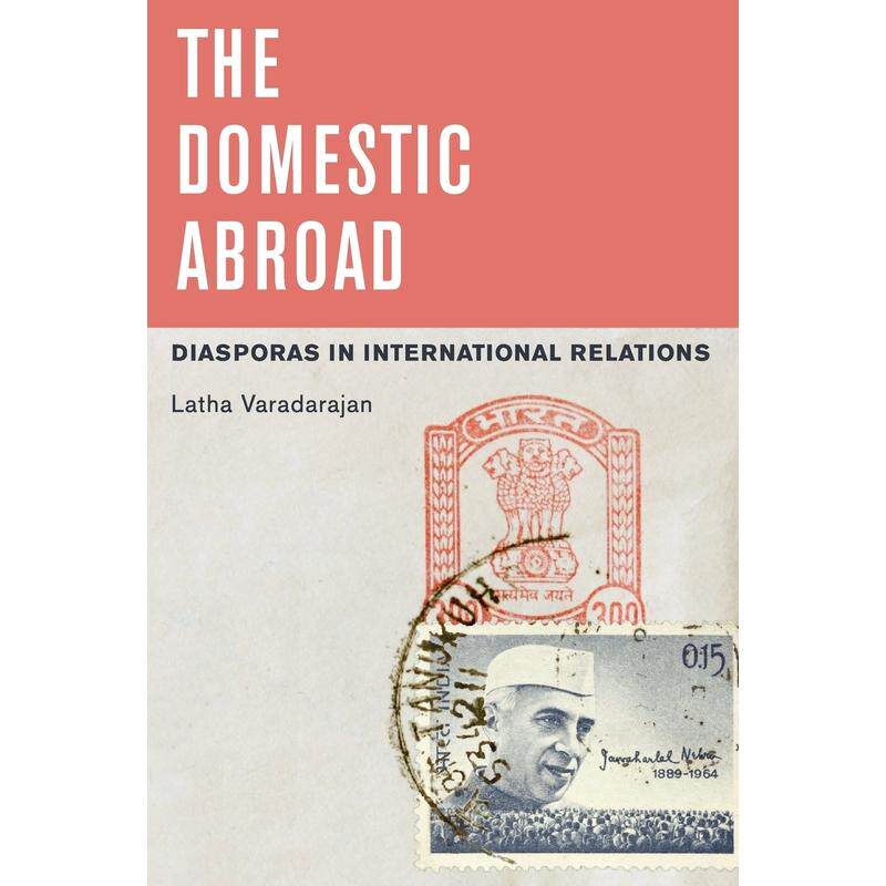 预售【按需印刷】英文原版 The Domestic Abroad国外的国内 牛津大学出版 原版进口正版书籍