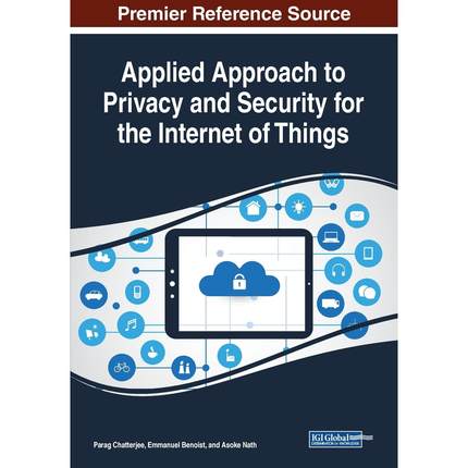 【预售 按需印刷】英文原版物联网的隐私和安全应用方法Applied Approach to Privacy and Security for the Internet of Things原