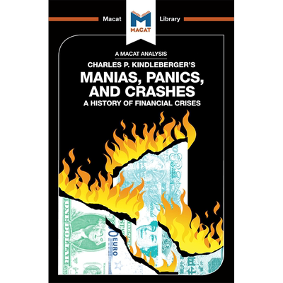 英文正版查尔斯·P·金德伯格