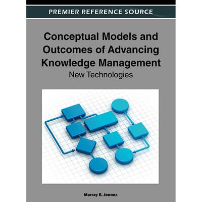 【预售 按需印刷】英文原版知识管理进步的概念模型和结果Conceptual Models and Outcomes of Advancing Knowledge Management原