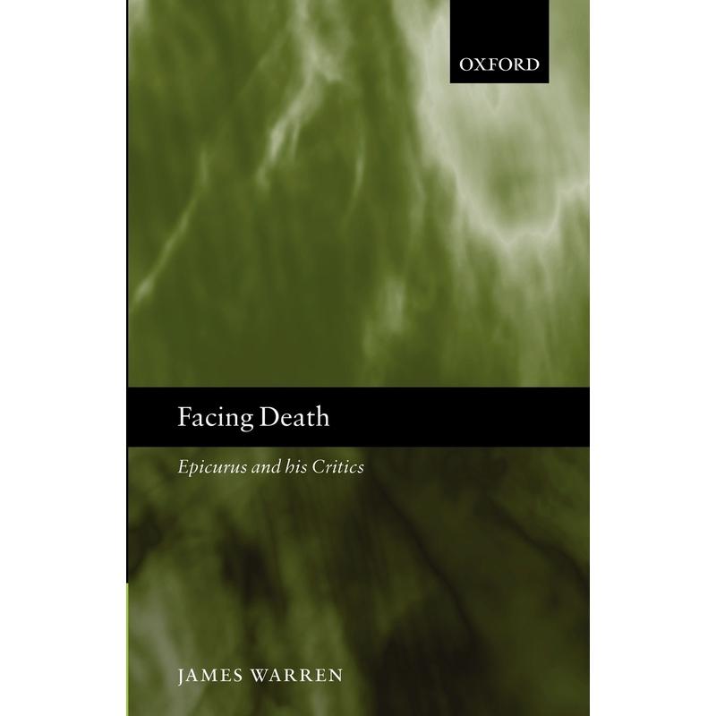 预售【按需印刷】英文原版 Facing Death面对死亡 牛津大学出版 原版进口正版书籍