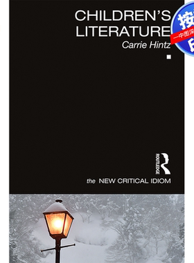 预售【按需印刷】英文原版 儿童文学 Childrens Literature 原装进口正版书籍