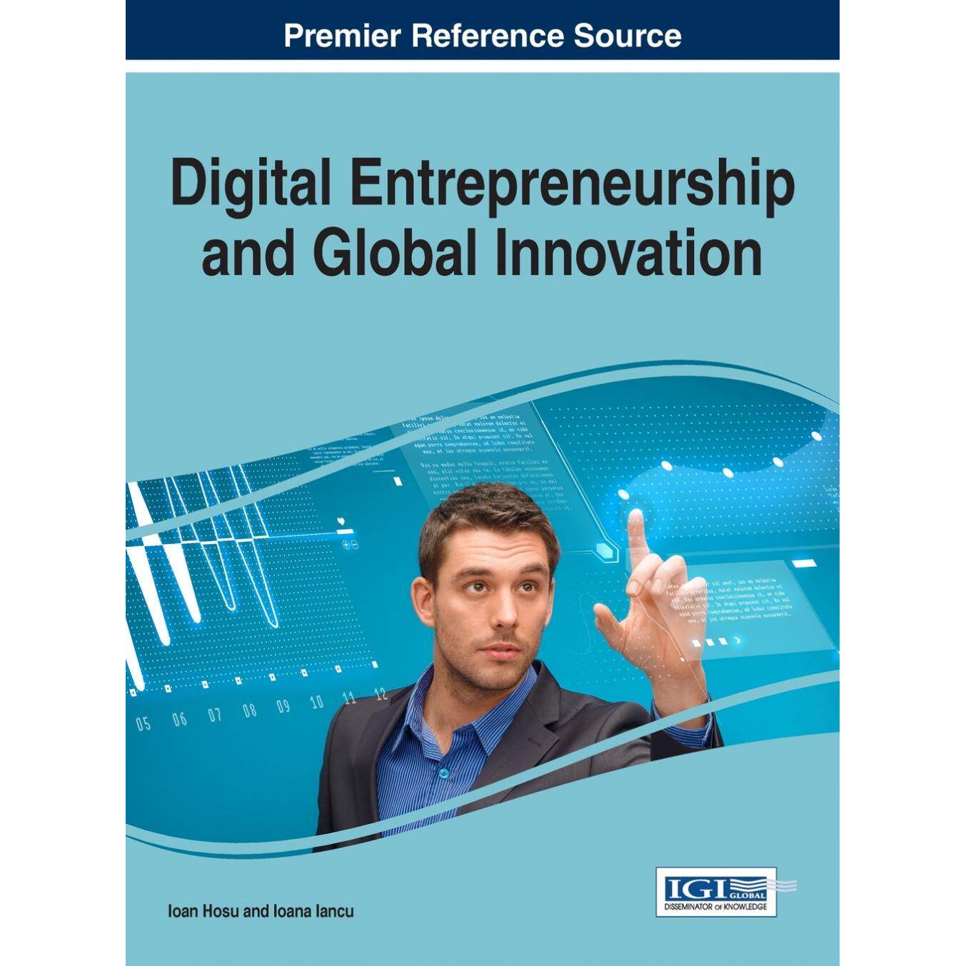 【预售 按需印刷】英文原版数字创业与全球创新Digital Entrepreneurship and Global Innovation原装进口正版书籍