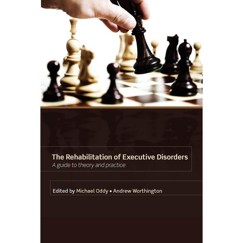 预售【按需印刷】英文原版 Rehabilitation of Executive Disorders执行障碍的康复 牛津大学出版 原版进口正版书籍