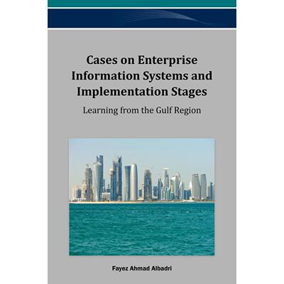 【预售 按需印刷】英文原版企业信息系统案例与实施阶段Cases on Enterprise Information Systems and Implementation Stages原装