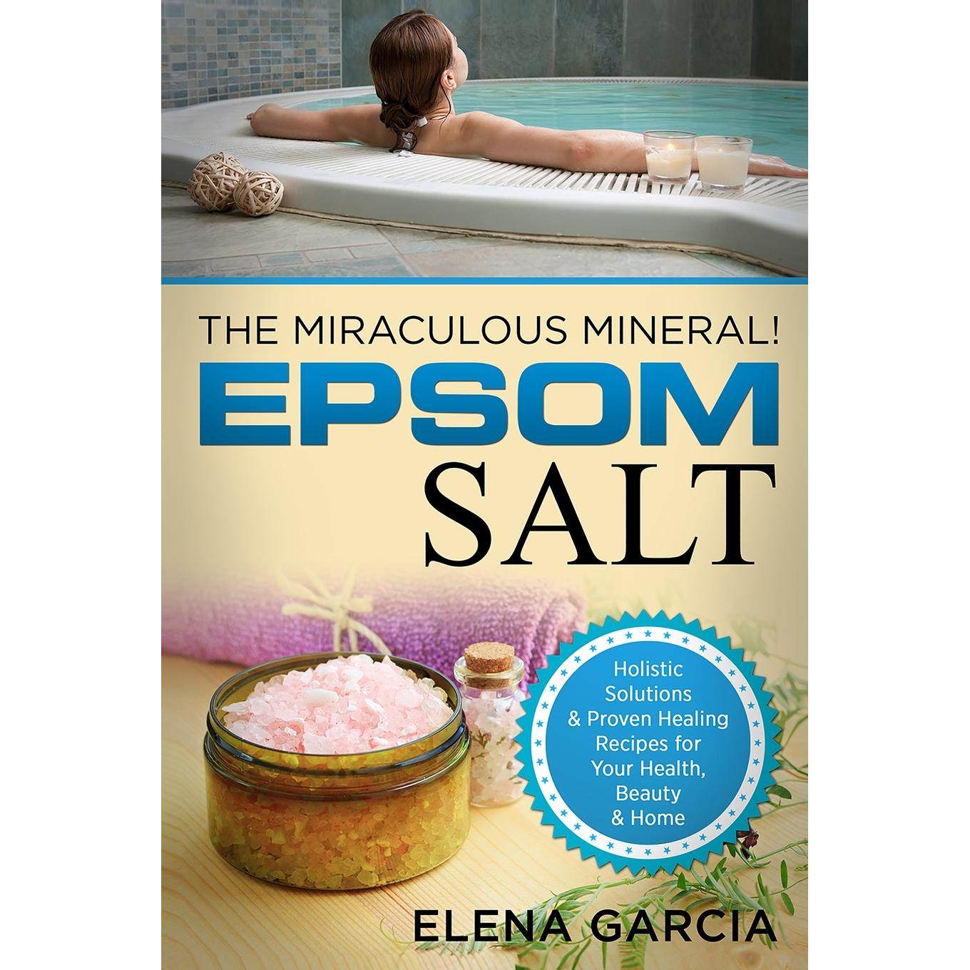 【预售 按需印刷】英文原版 泻盐 Epsom Salt 进口原版正版书籍