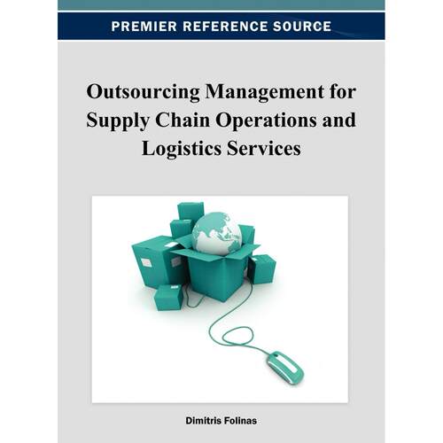【预售 按需印刷】英文原版供应链运营和物流服务的外包管理Outsourcing Management for Supply Chain Operations and Logistics