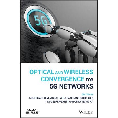 【预售 按需印刷】英文原版光与无线技术的融合Optical and Wireless Convergence原装进口正版书籍