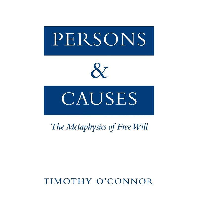 预售【按需印刷】英文原版 Persons & Causes个人与原因 牛津大学出版 原版进口正版书籍