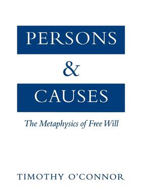 预售【按需印刷】英文原版 Persons & Causes个人与原因 牛津大学出版 原版进口正版书籍