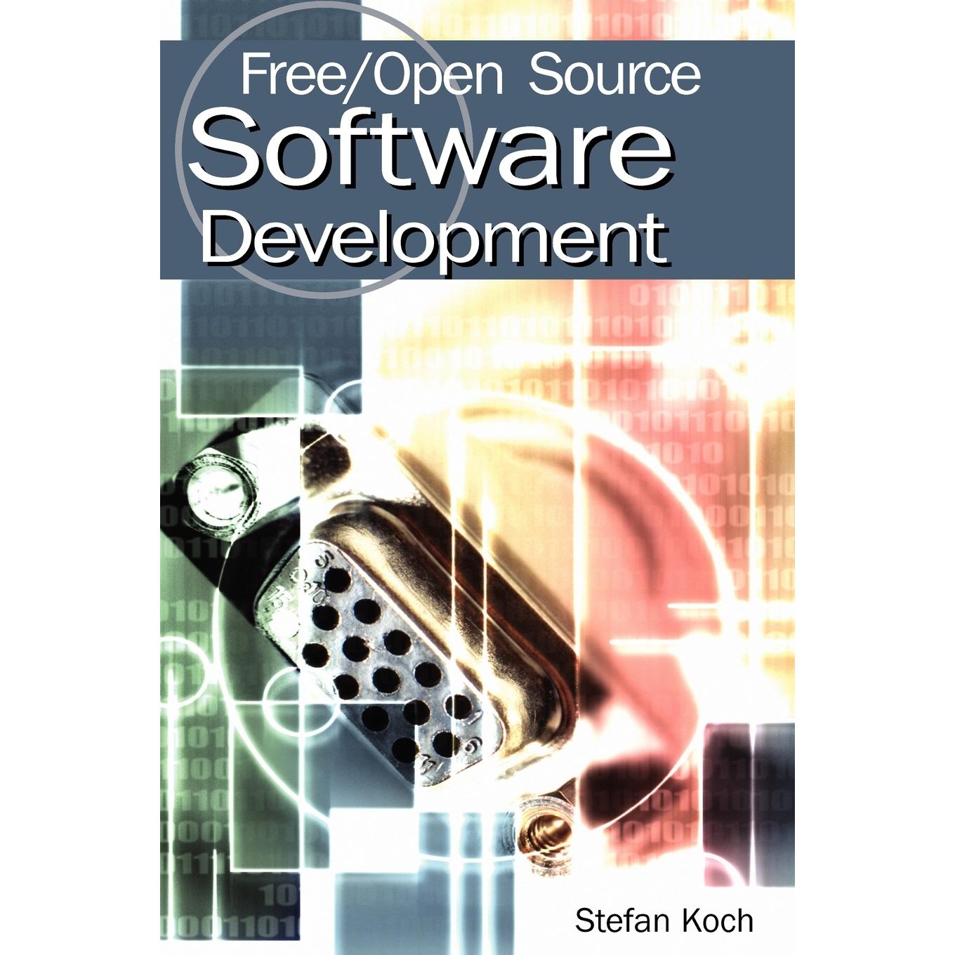 【预售 按需印刷】英文原版自由/开源软件开发Free/Open Source Software Development原装进口正版书籍