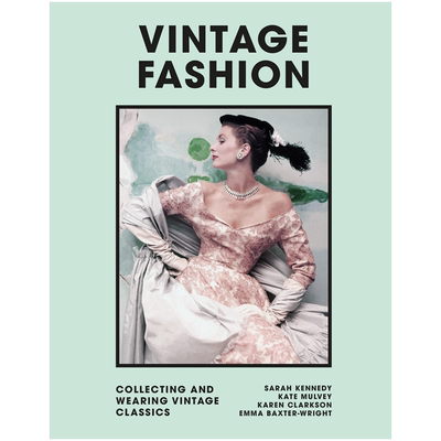 英文原版复古时尚正版书