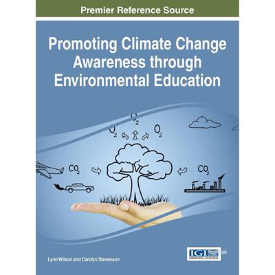 【预售 按需印刷】英文原版通过环境教育促进气候变化意识Promoting Climate Change Awareness through Environmental Education
