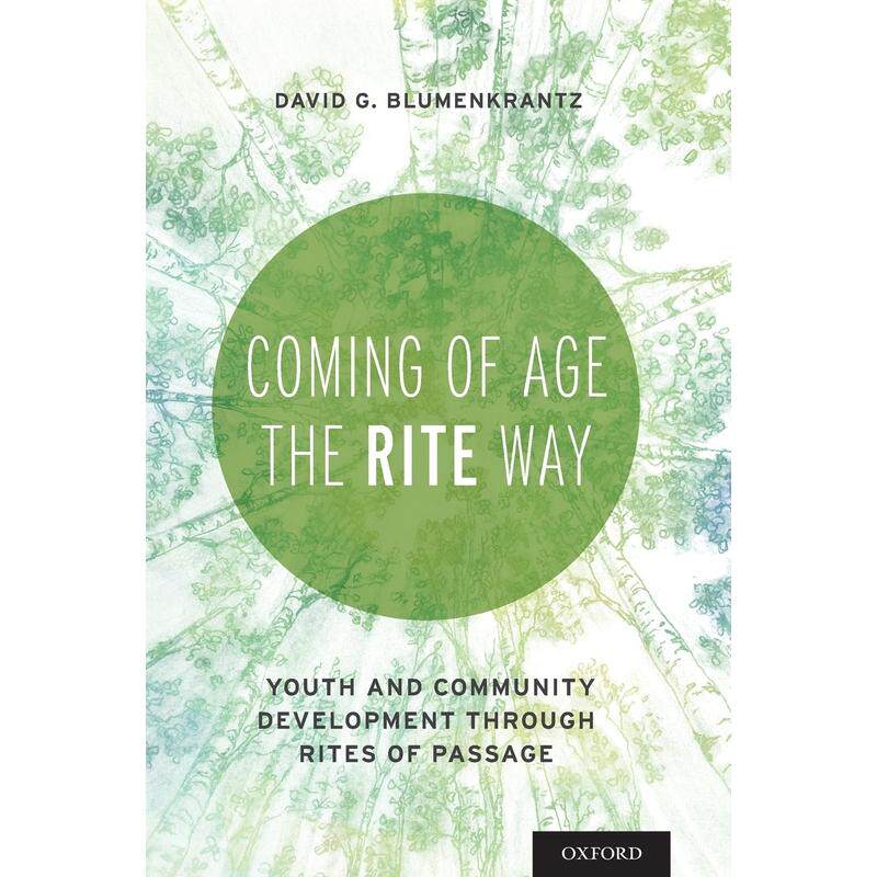 预售【按需印刷】英文原版 Coming of Age the RITE Way 以 RITE 方式成长 牛津大学出版 原版进口正版书籍