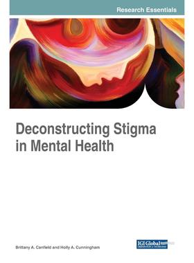 【预售 按需印刷】英文原版精神健康中污名的解构Deconstructing Stigma in Mental Health原装进口正版书籍
