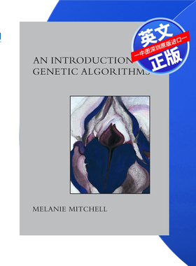 【预售 按需印刷】遗传算法导论 An Introduction to Genetic Algorithms 进口英文正版书籍