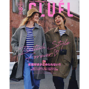 CLUEL23年10月时尚流行服装杂志