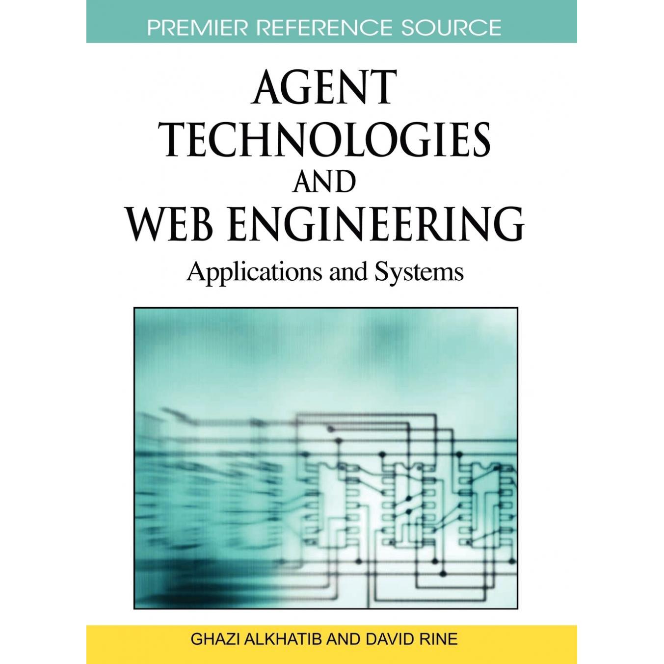 【预售 按需印刷】英文原版代理技术和网络工程Agent Technologies and Web Engineering原装进口正版书籍