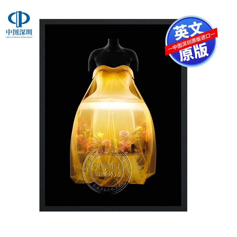 预售英文原版 睡美人 重新唤醒时尚 服装设计艺术书 精装 Sleeping Beauties 国际时装设计师Nick Knight 画册
