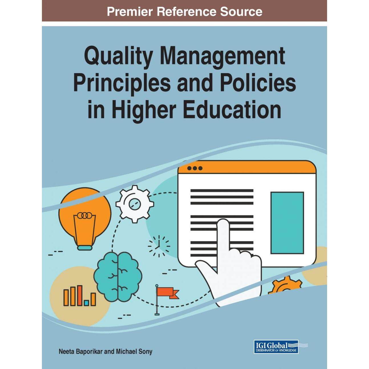 【预售 按需印刷】英文原版高等教育中的质量管理原则与政策Quality Management Principles and Policies in Higher Education原