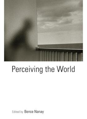预售【按需印刷】英文原版 Perceiving the World感知世界 牛津大学出版 原版进口正版书籍