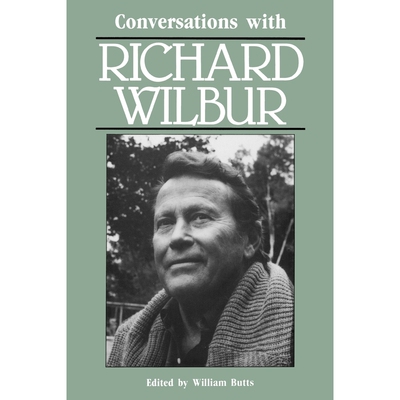 预售【按需印刷】英文原版 与理查德·威尔伯的对话 Conversations with Richard Wilbur 原装进口正版书籍
