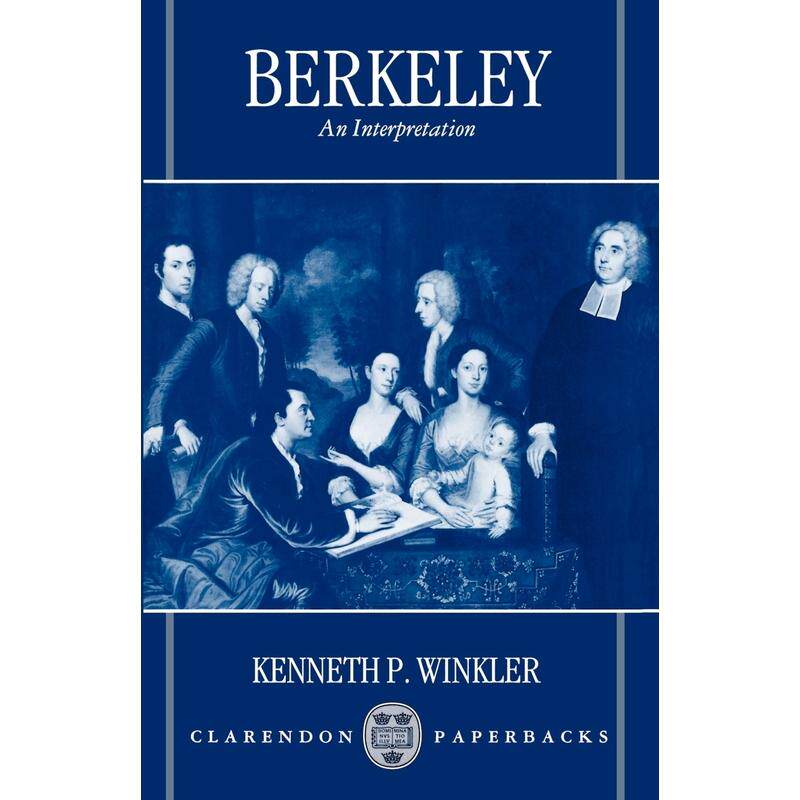 预售【按需印刷】英文原版 Berkeley柏克莱 牛津大学出版 原装进口正版书籍