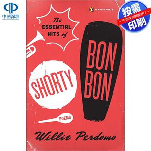 预售 英文原版 按需印刷 精选曲目The Shorty Essential Bon 进口书籍 Bon原版 Hits