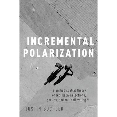 预售【按需印刷】英文原版 Incremental Polarization逐渐极化 牛津大学出版 原装进口正版书籍