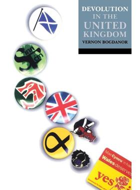 预售【按需印刷】英文原版 Devolution in the United Kingdom英国的退化 牛津大学出版 原版进口正版书籍