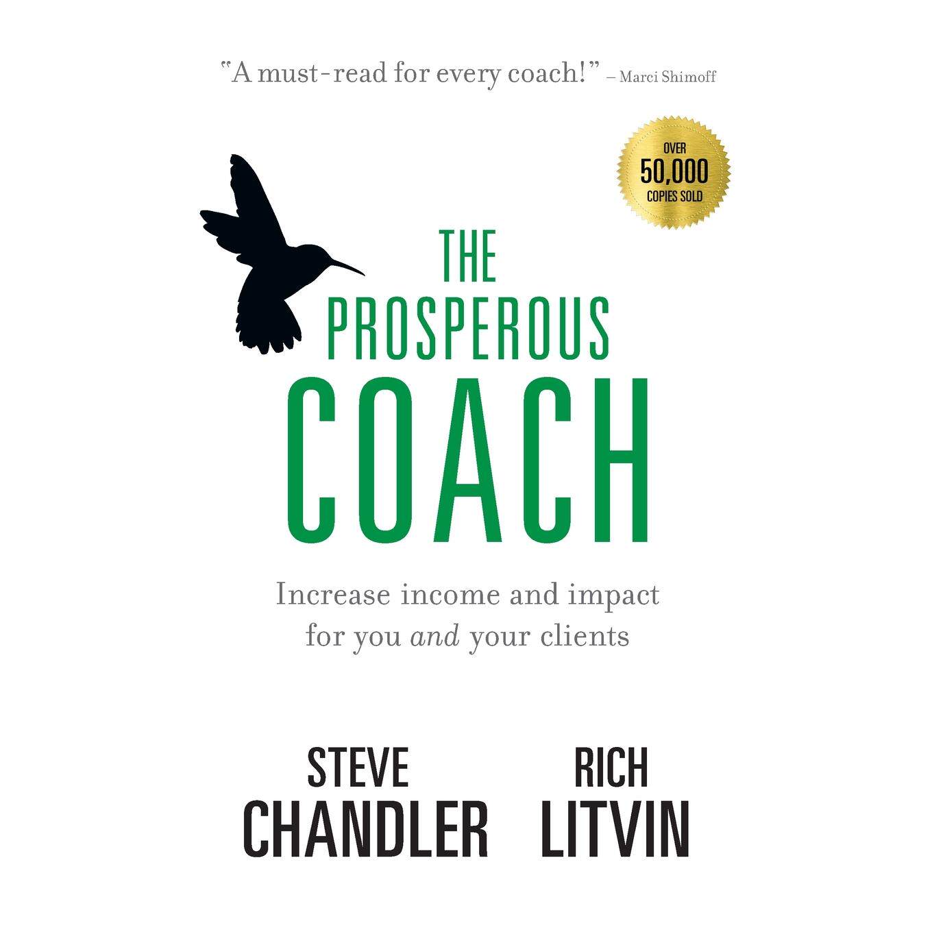 【预售 按需印刷】英文原版 繁荣的教练 The Prosperous Coach 进口原版正版书籍