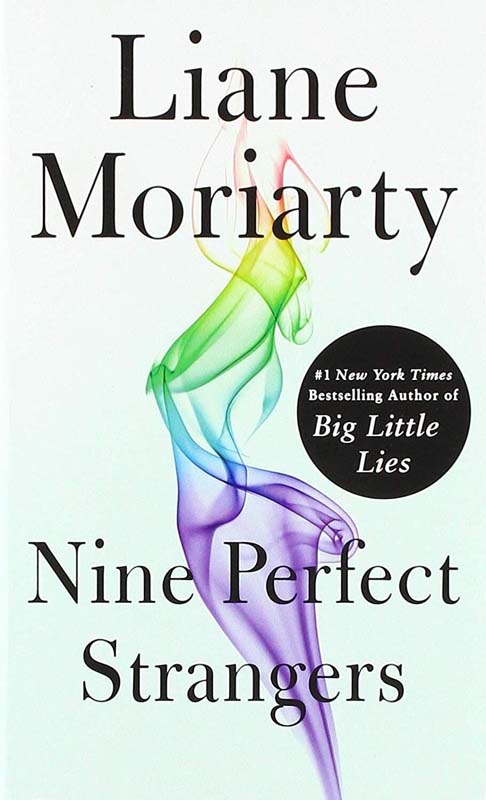 现货英文原版9位完美陌生人 Nine Perfect Strangers (International Edition) 推理惊悚小说 Liane Moriarty 大小谎言作者新书