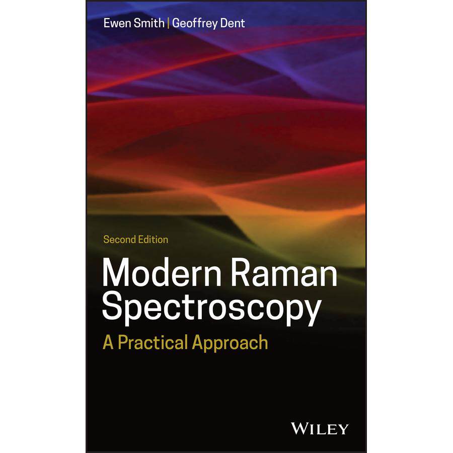 【预售 按需印刷】英文原版现代拉曼光谱学 第二版Modern Raman Spectroscopy 2e C原装进口正版书籍