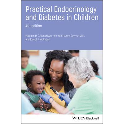 【预售 按需印刷】英文原版实用内分泌学糖尿病 4e CPractical Endocrinology Diabetes 4e C原装进口正版书籍