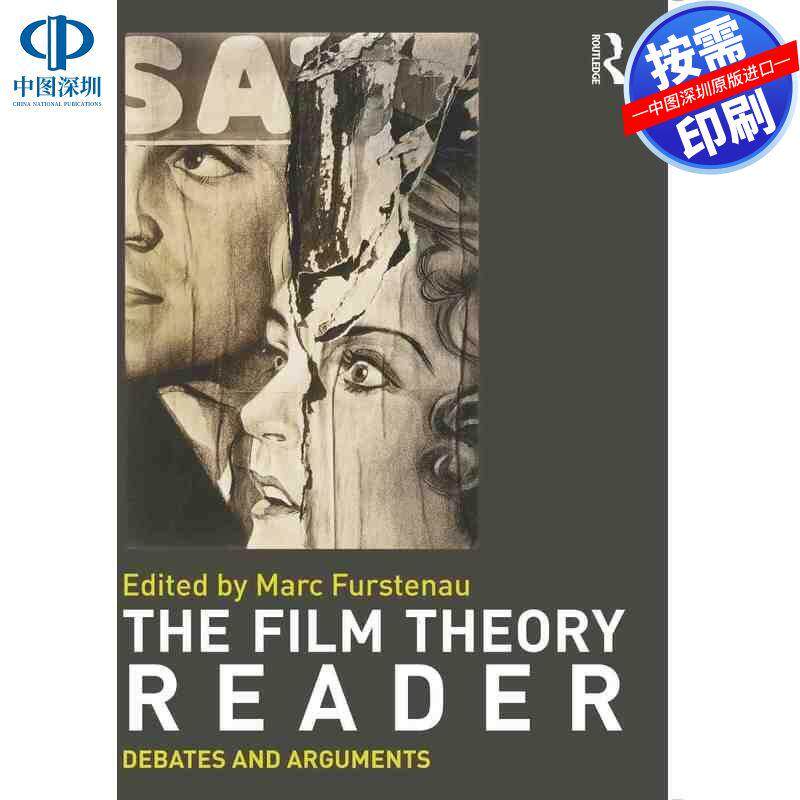 预售【按需印刷】英文原版 电影理论读本：辩论与论点 Film Theory Reader: Debates & Arguments 原装进口正版书籍